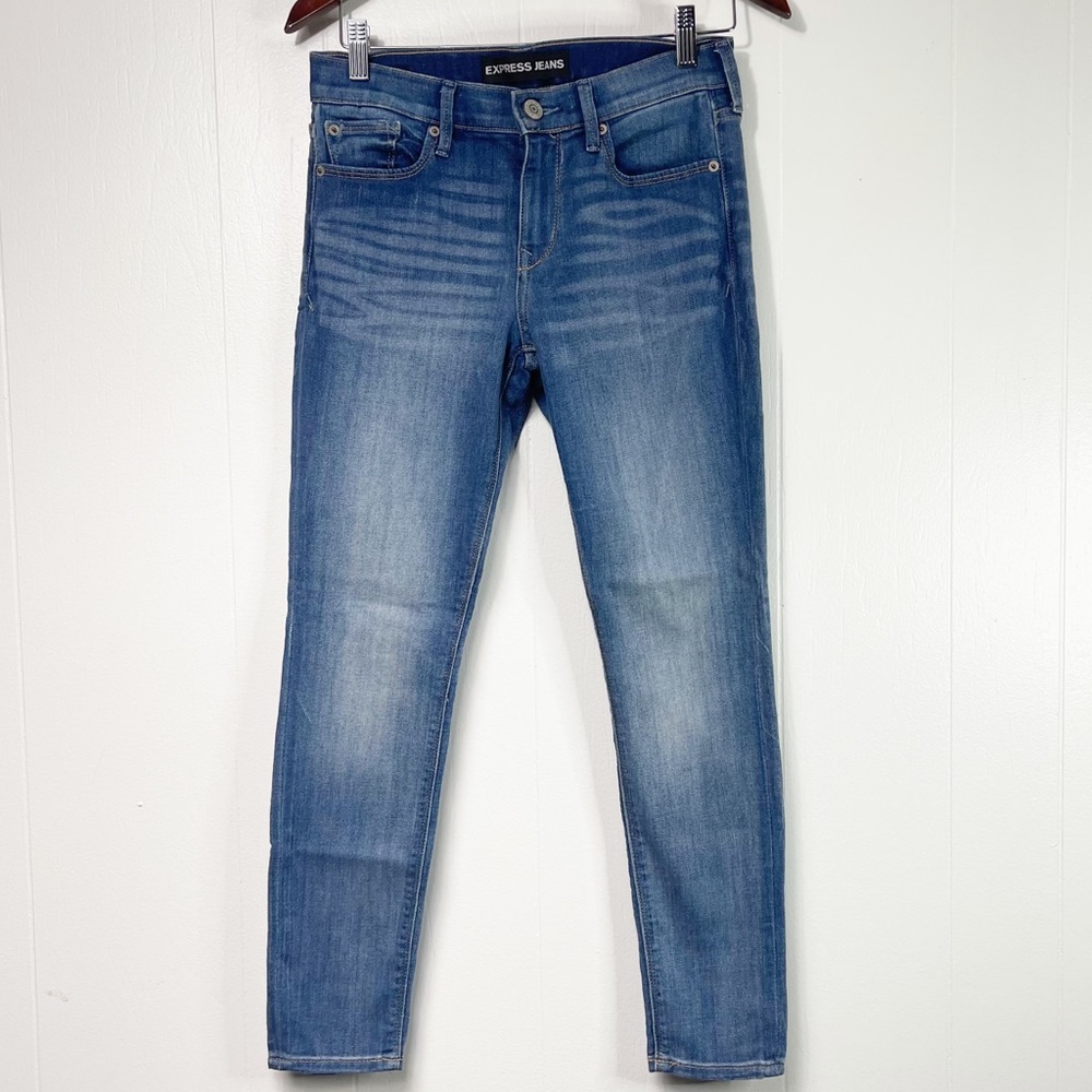 Express Jegging Jeans Size 2s
